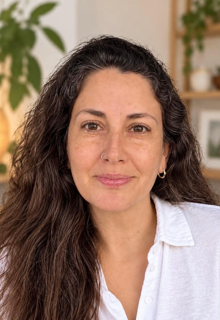 תמונה של שירי מנשה גלילי