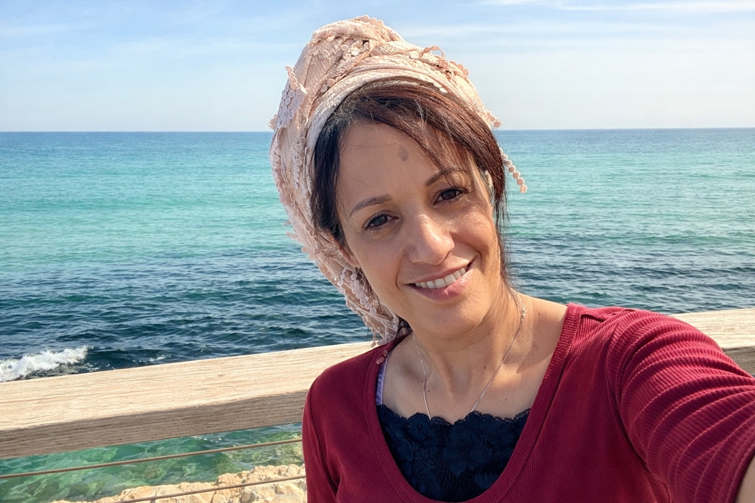 תמונה של מיכל אואנונו