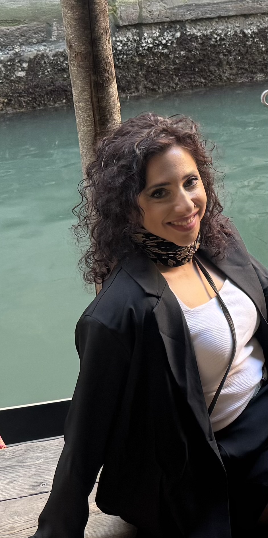 תמונה של אסתר פרג׳